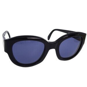 Chanel Sunglasses Eyewear Black Small Good 05247 94305 161934